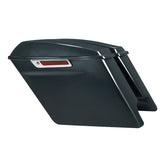 HR3 Spruce 5" Stretched Extended Saddlebags For Harley Touring 2014-2023